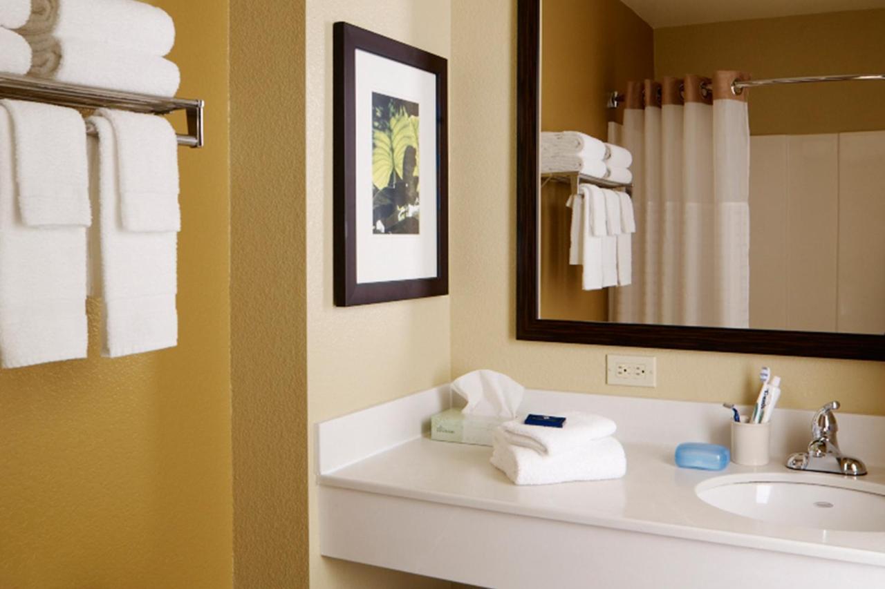Extended Stay America Suites - Chicago - O'Hare - Allstate Arena Des Plaines Eksteriør billede