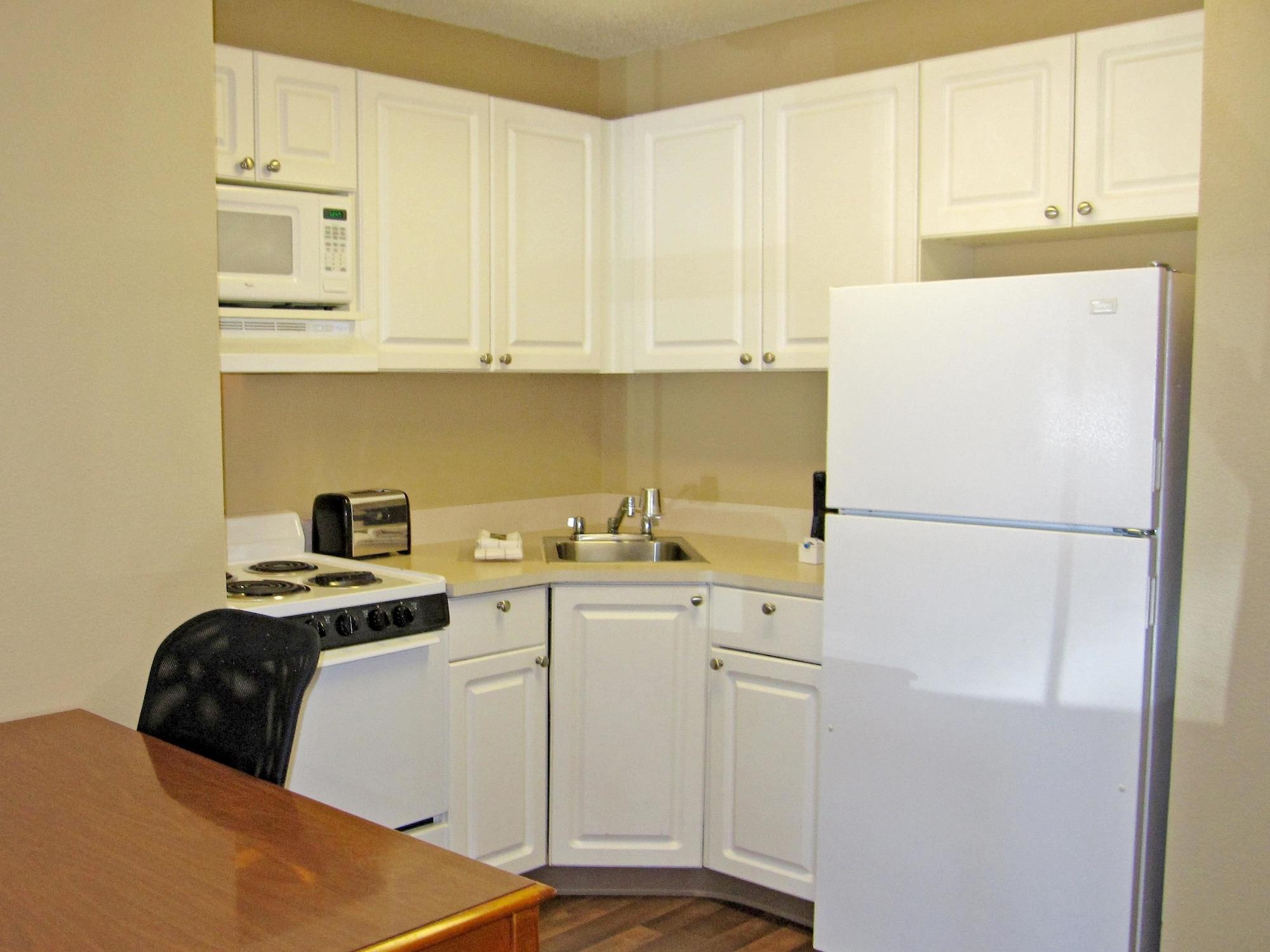 Extended Stay America Suites - Chicago - O'Hare - Allstate Arena Des Plaines Eksteriør billede
