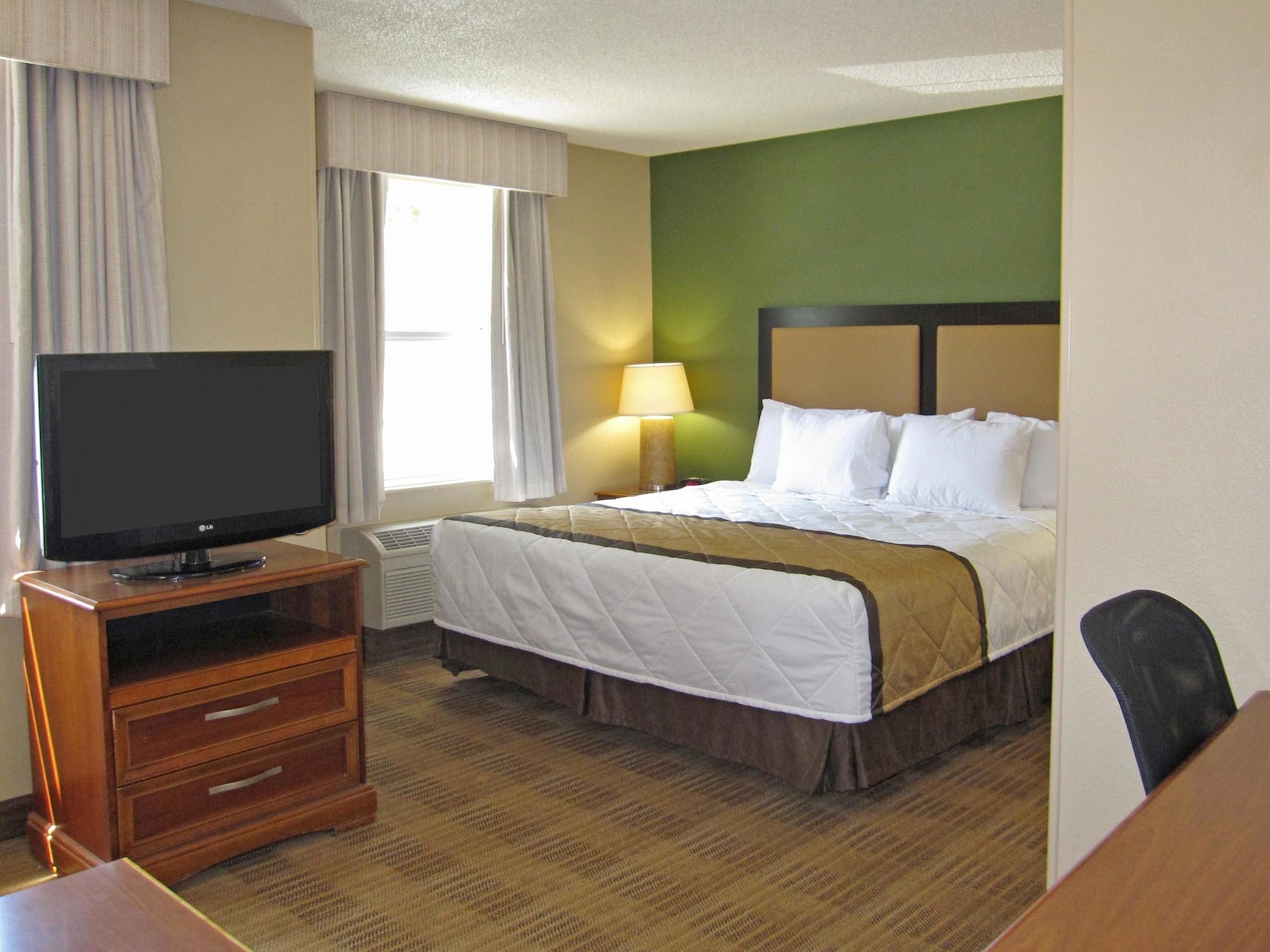 Extended Stay America Suites - Chicago - O'Hare - Allstate Arena Des Plaines Eksteriør billede