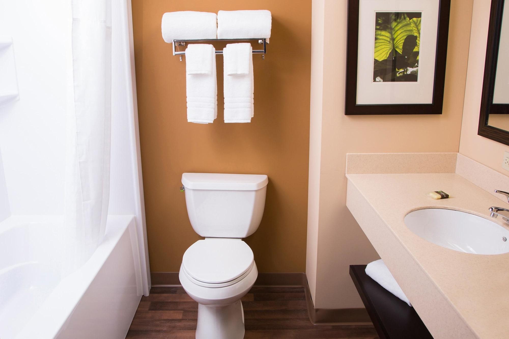 Extended Stay America Suites - Chicago - O'Hare - Allstate Arena Des Plaines Eksteriør billede