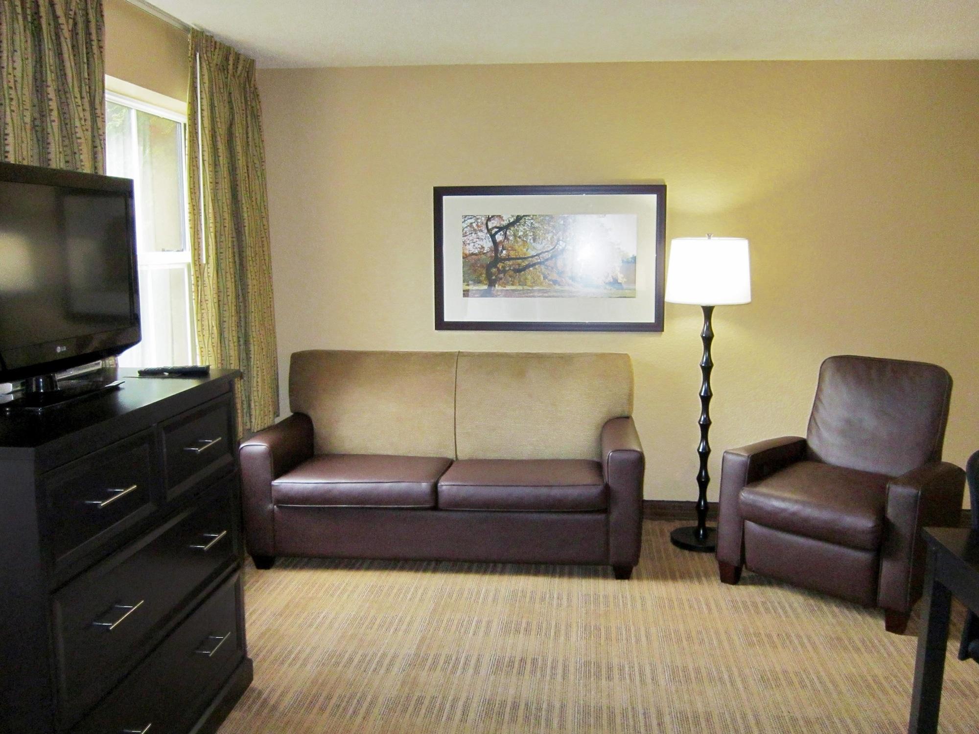 Extended Stay America Suites - Chicago - O'Hare - Allstate Arena Des Plaines Eksteriør billede