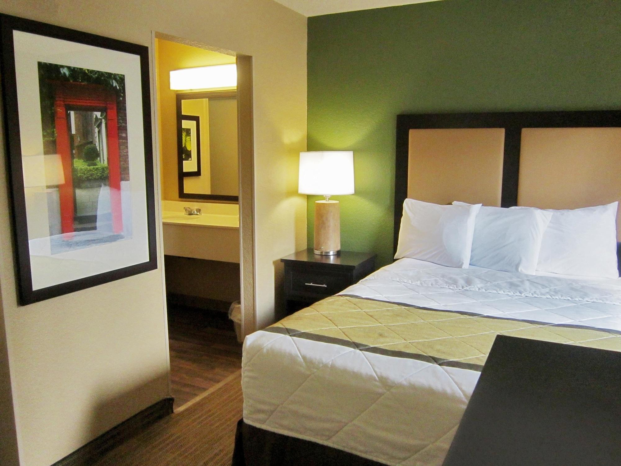 Extended Stay America Suites - Chicago - O'Hare - Allstate Arena Des Plaines Eksteriør billede