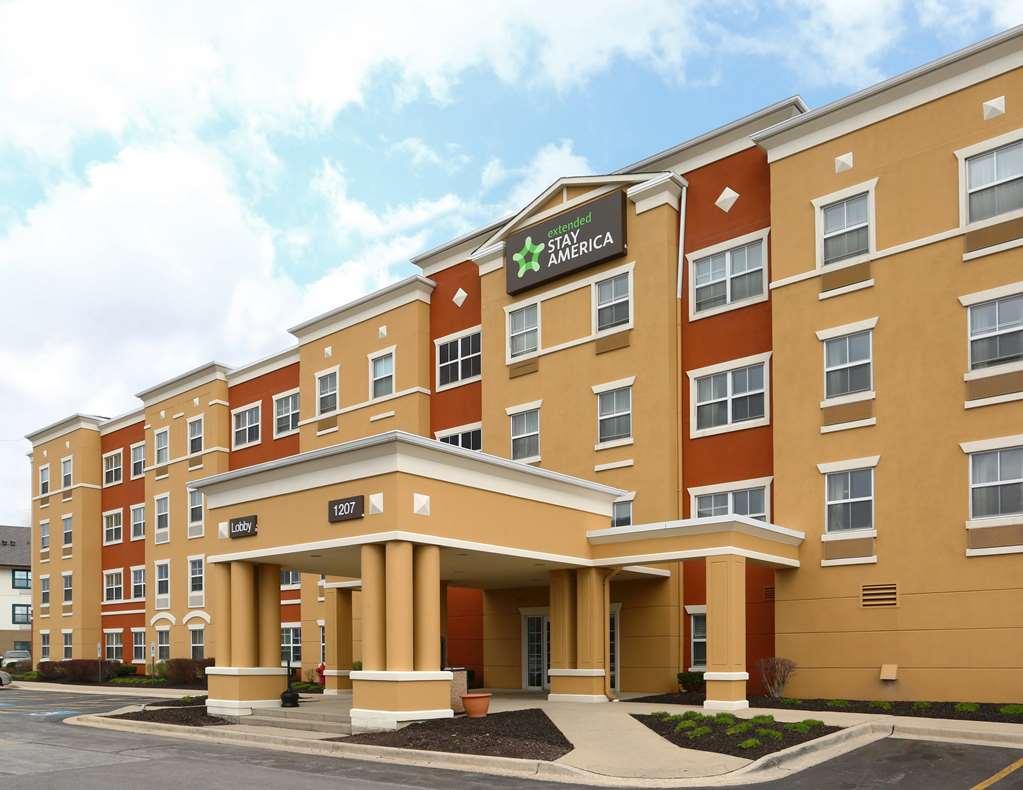 Extended Stay America Suites - Chicago - O'Hare - Allstate Arena Des Plaines Eksteriør billede