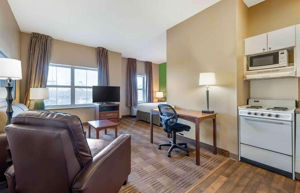 Extended Stay America Suites - Chicago - O'Hare - Allstate Arena Des Plaines Værelse billede