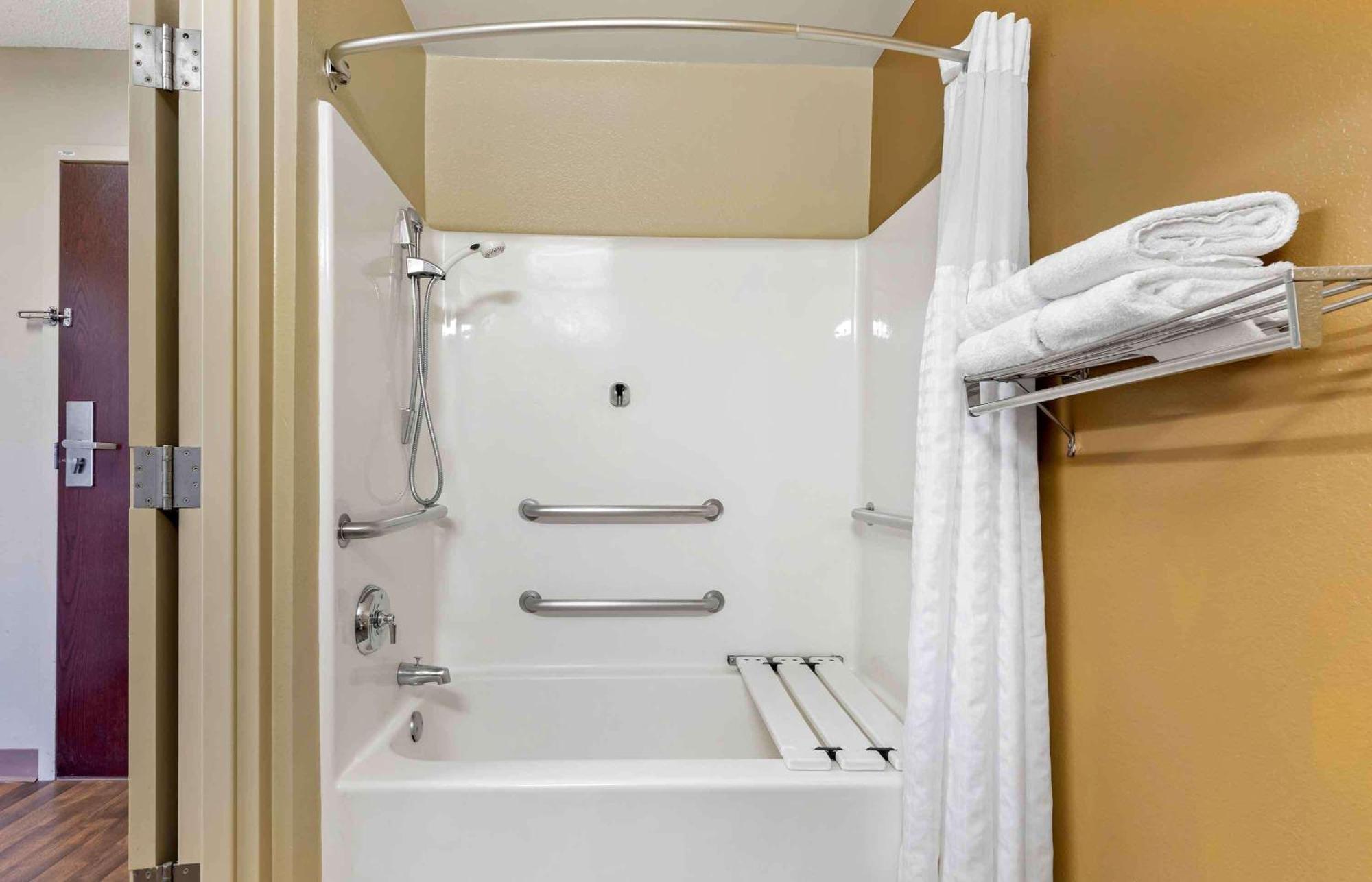 Extended Stay America Suites - Chicago - O'Hare - Allstate Arena Des Plaines Eksteriør billede