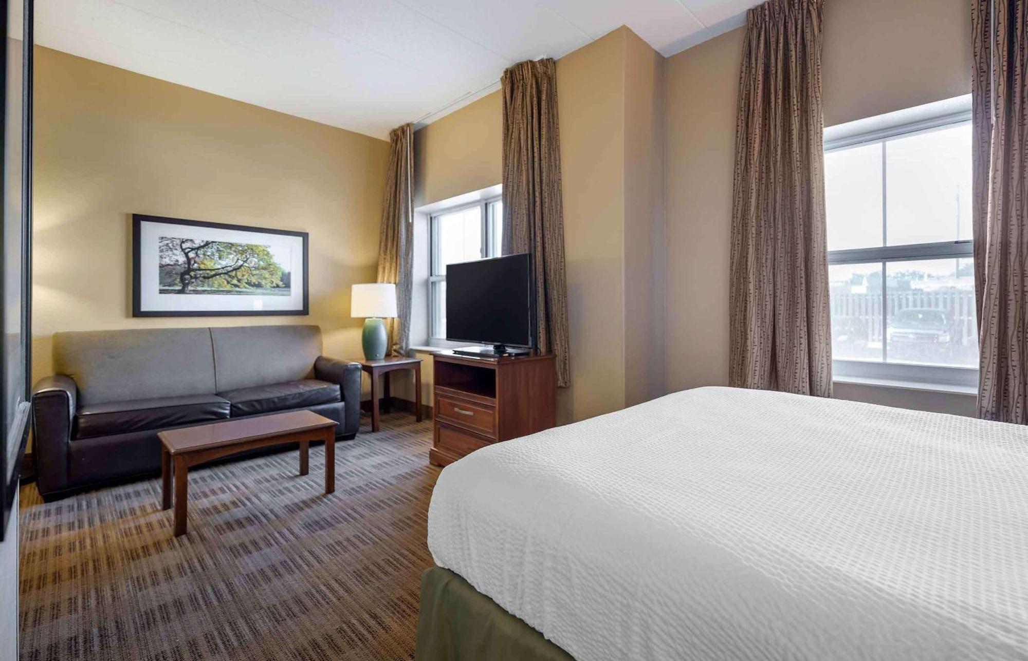 Extended Stay America Suites - Chicago - O'Hare - Allstate Arena Des Plaines Eksteriør billede