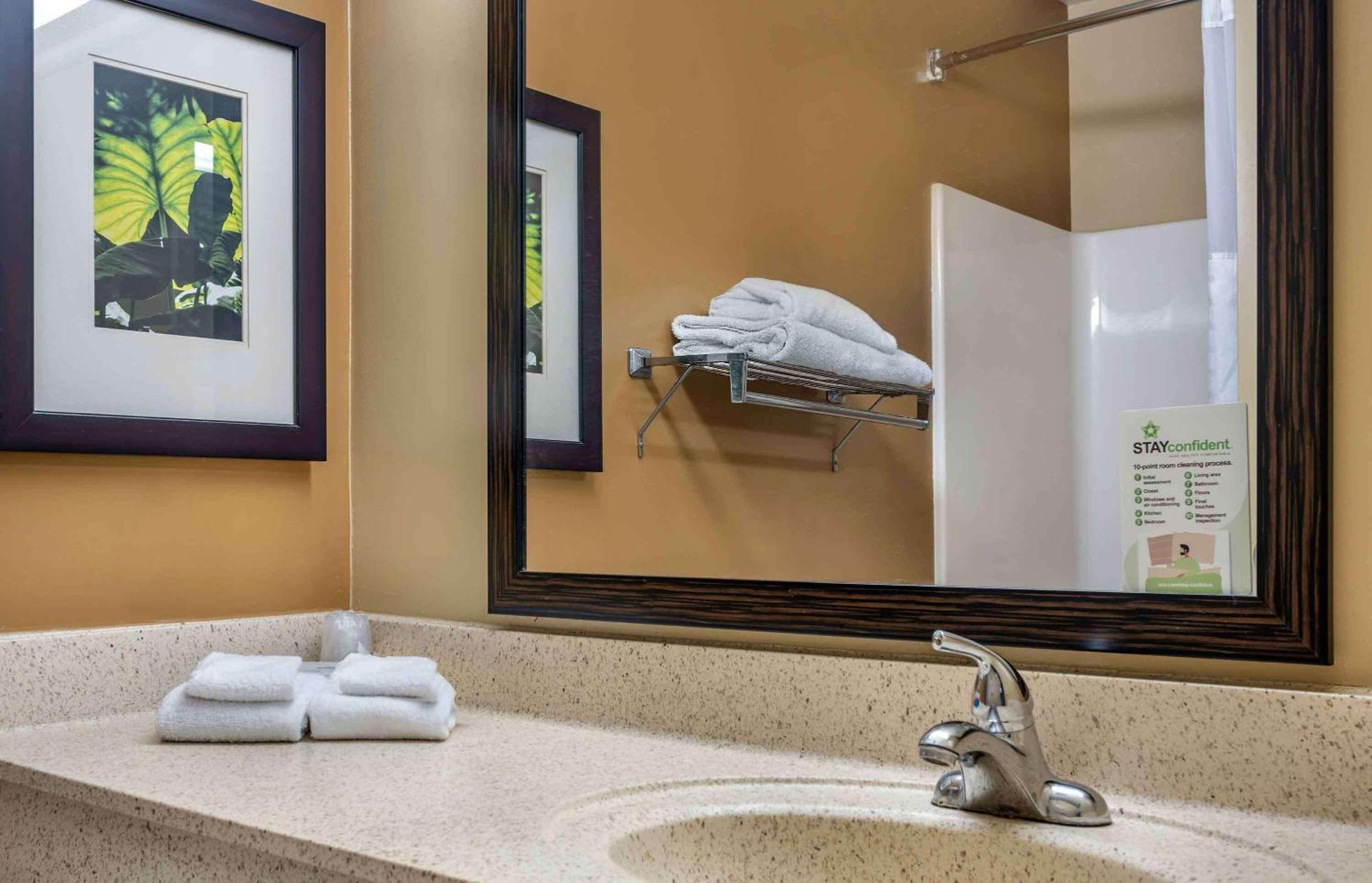 Extended Stay America Suites - Chicago - O'Hare - Allstate Arena Des Plaines Eksteriør billede