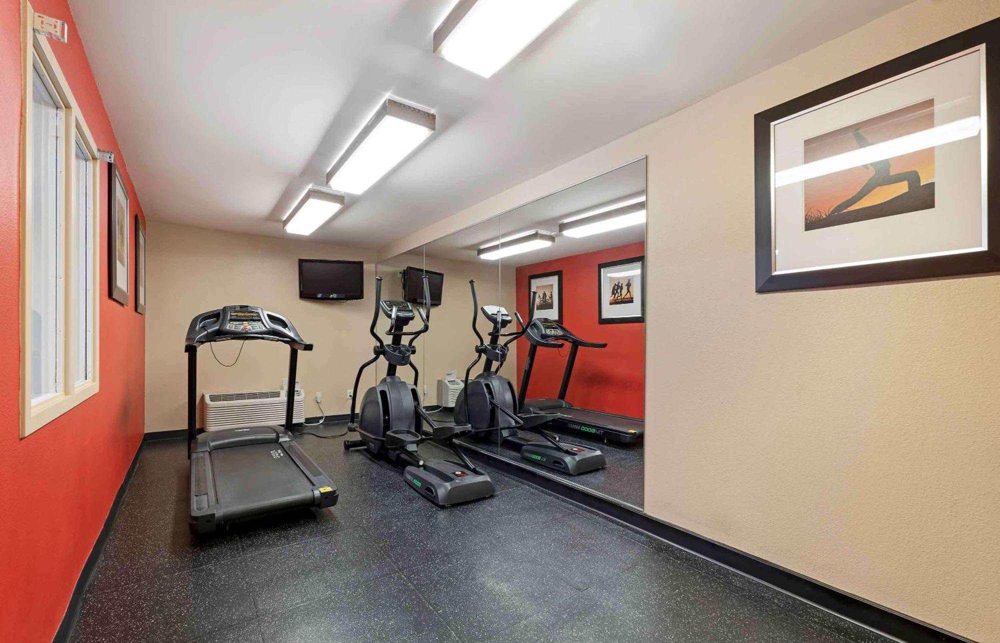 Extended Stay America Suites - Chicago - O'Hare - Allstate Arena Des Plaines Eksteriør billede