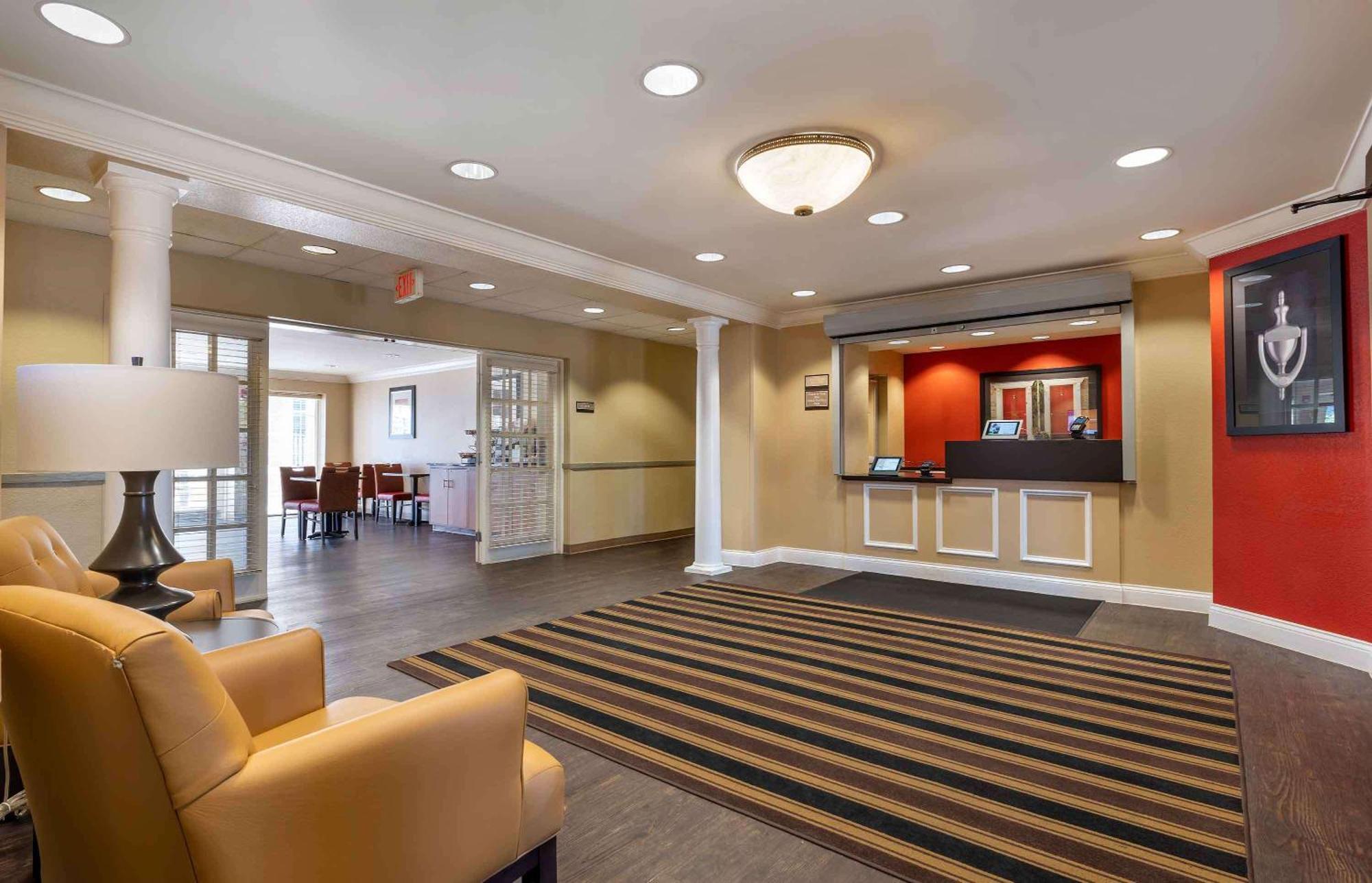 Extended Stay America Suites - Chicago - O'Hare - Allstate Arena Des Plaines Eksteriør billede