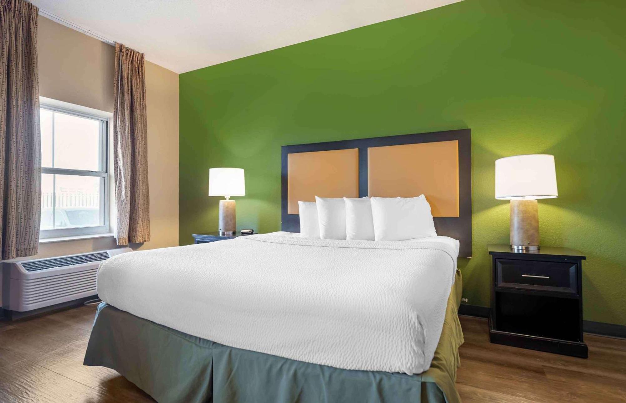 Extended Stay America Suites - Chicago - O'Hare - Allstate Arena Des Plaines Eksteriør billede