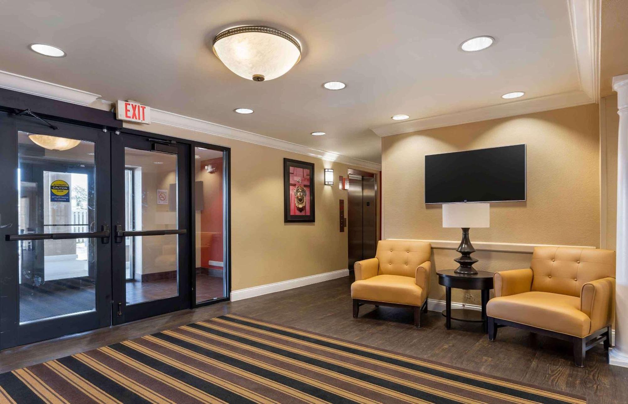 Extended Stay America Suites - Chicago - O'Hare - Allstate Arena Des Plaines Eksteriør billede