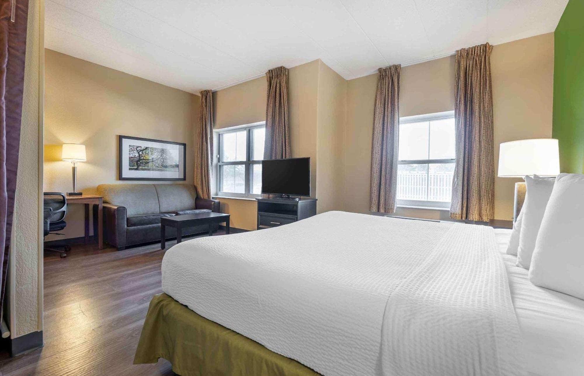 Extended Stay America Suites - Chicago - O'Hare - Allstate Arena Des Plaines Eksteriør billede