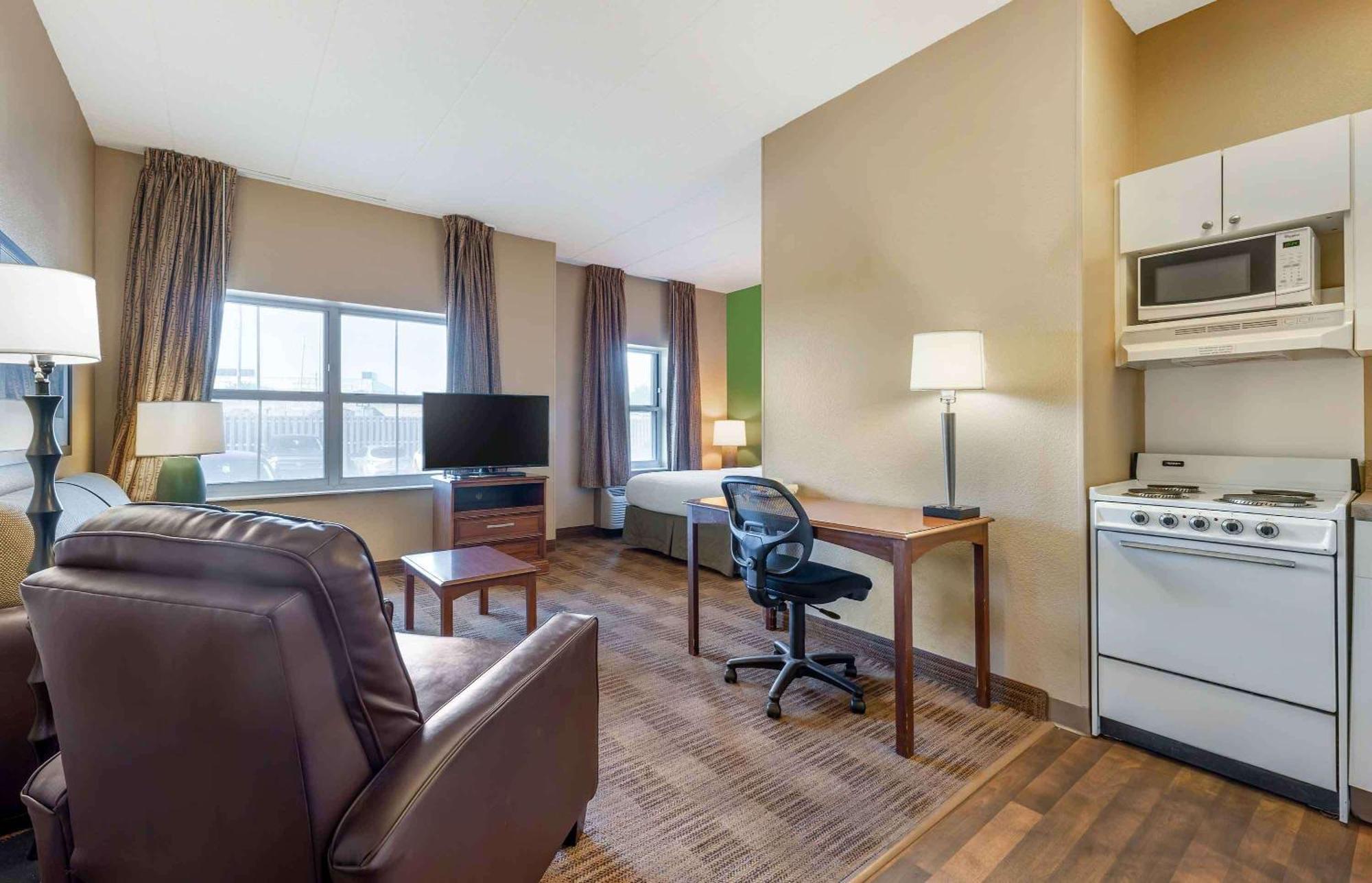 Extended Stay America Suites - Chicago - O'Hare - Allstate Arena Des Plaines Eksteriør billede