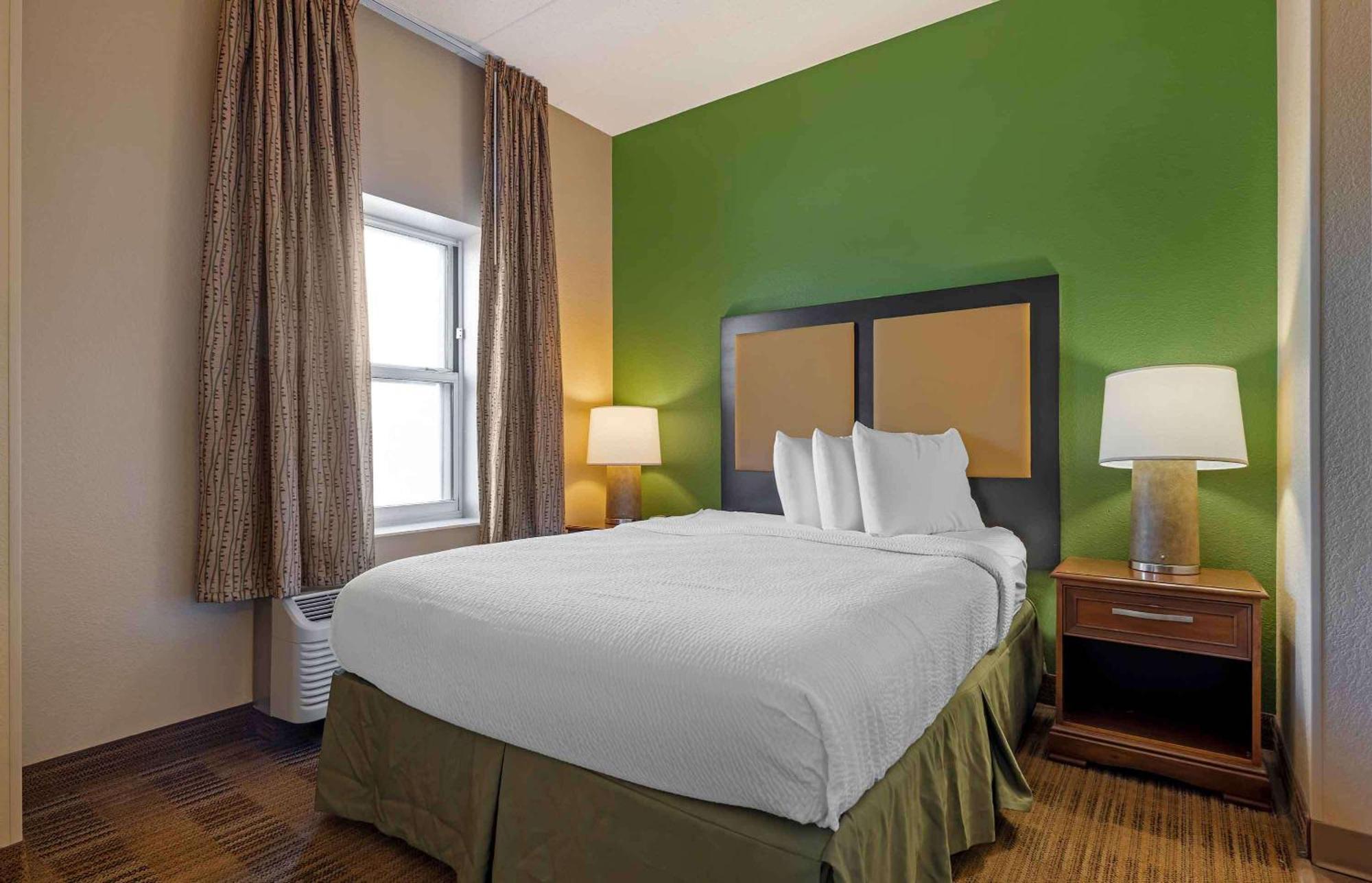 Extended Stay America Suites - Chicago - O'Hare - Allstate Arena Des Plaines Eksteriør billede