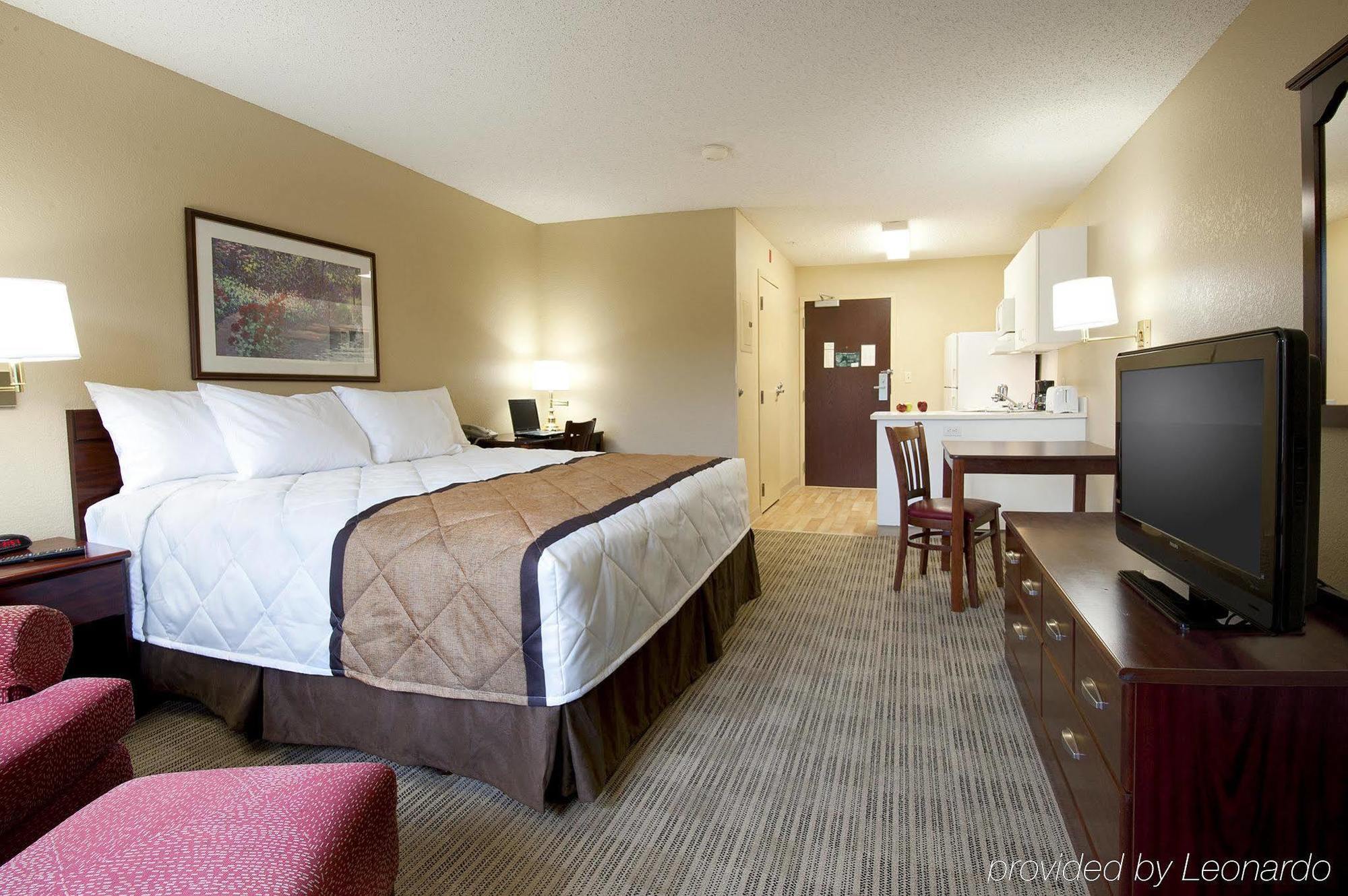 Extended Stay America Suites - Chicago - O'Hare - Allstate Arena Des Plaines Eksteriør billede