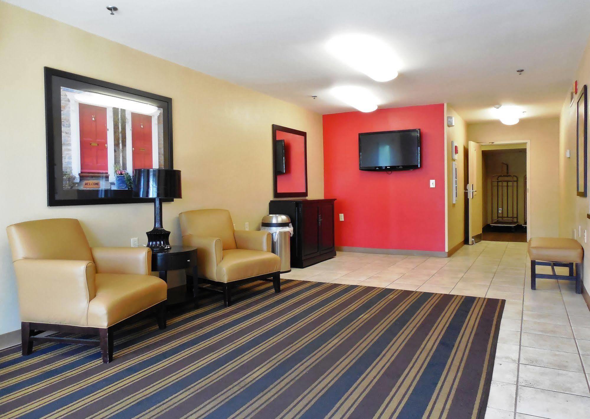 Extended Stay America Suites - Chicago - O'Hare - Allstate Arena Des Plaines Eksteriør billede